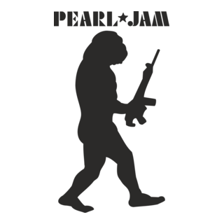 Pearl Jam Cromagnon Logo PNG Vector