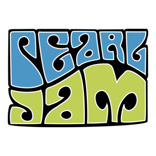 Pearl Jam - Newcastle 2006 Logo PNG Vector
