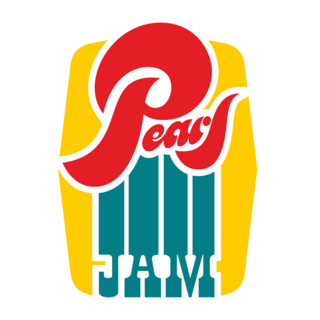 Pearl Jam Pop Logo PNG Vector