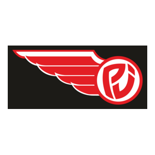 Pearl Jam Wing Logo PNG Vector