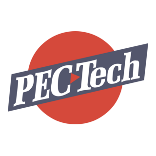 PEC-Tech Logo PNG Vector