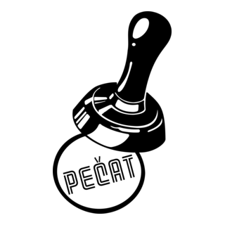 Pecat Logo PNG Vector