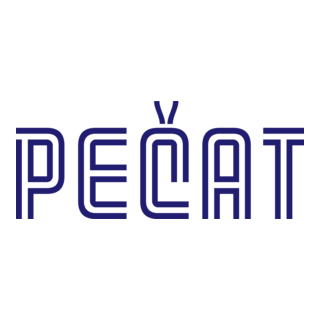Pecat Logo PNG Vector
