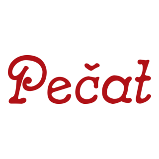 Pecat Logo PNG Vector