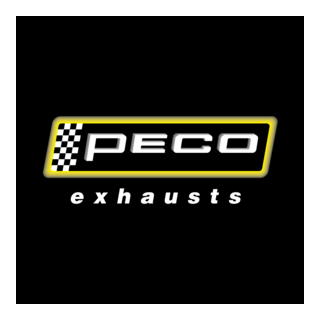Peco exhaust Logo PNG Vector