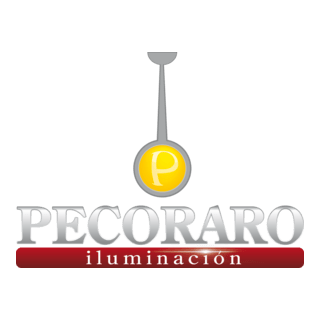 Pecoraro Iluminacion New Logo PNG Vector