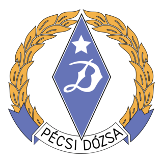 Pecsi Dуzsa Logo PNG Vector