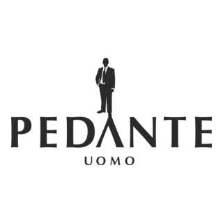 Pedante Logo PNG Vector