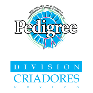 pedigree Logo PNG Vector