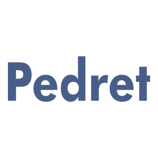 Pedret Logo PNG Vector