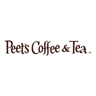 Peet's Coffee Logo PNG Vector