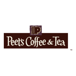 Peet's Coffee Logo PNG Vector