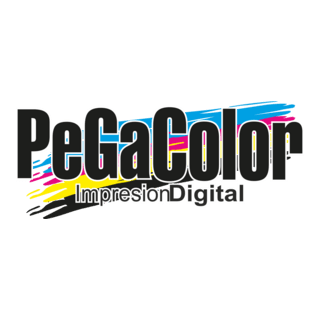 Pega_Color Logo PNG Vector