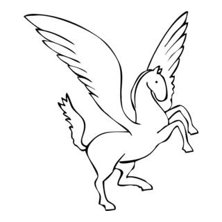 Pegasus Air Logo PNG Vector