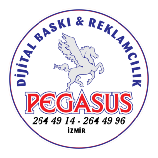 pegasus dijital Logo PNG Vector