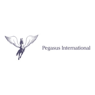Pegasus Logo PNG Vector