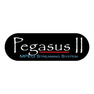 Pegasus Logo PNG Vector