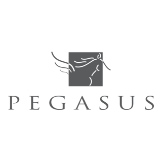 Pegasus Logo PNG Vector