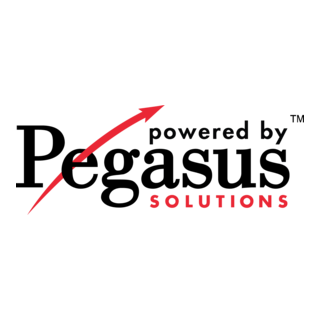 Pegasus Solutions Logo PNG Vector