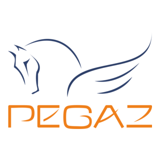 Pegaz Logo PNG Vector