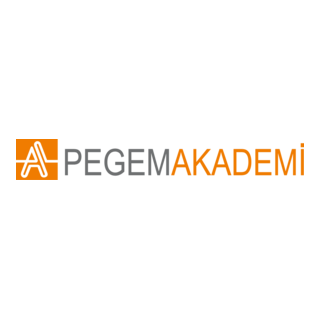 Pegem Akademi Logo PNG Vector