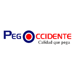 pego occidente Logo PNG Vector