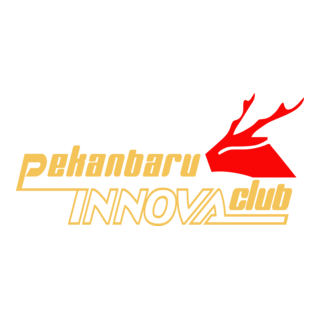 Pekanbaru Innova Club Logo PNG Vector