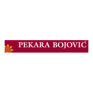 Pekara Bojovic Logo PNG Vector