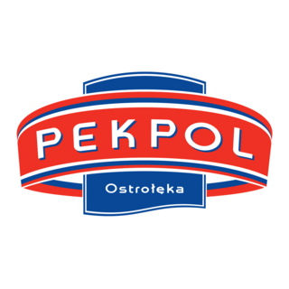 PEKPOL OSTROLEKA Logo PNG Vector