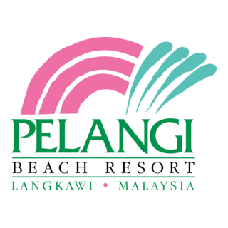 Pelangi Logo PNG Vector