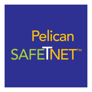 Pelican SafeTnet Logo PNG Vector
