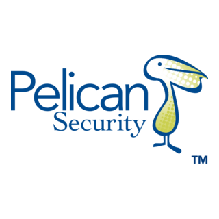 Pelican Security Logo PNG Vector
