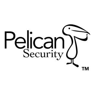 Pelican Security Logo PNG Vector
