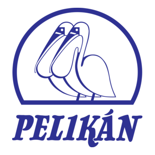Pelikan Logo PNG Vector