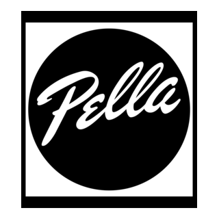 Pella Logo PNG Vector
