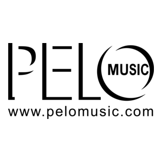 PELO MUSIC Logo PNG Vector