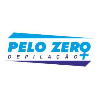 Pelo Zero Logo PNG Vector