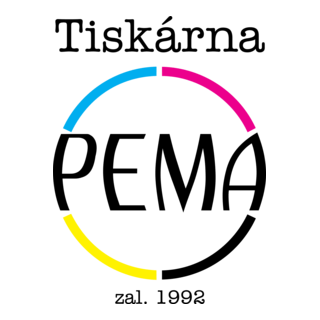 Pema Logo PNG Vector