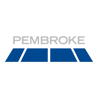 Pembroke Logo PNG Vector