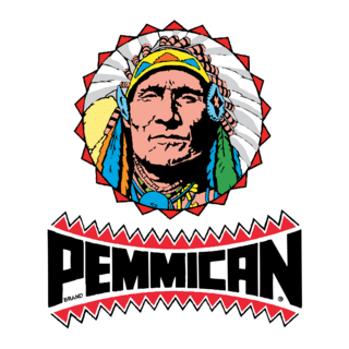 Pemmican Logo PNG Vector