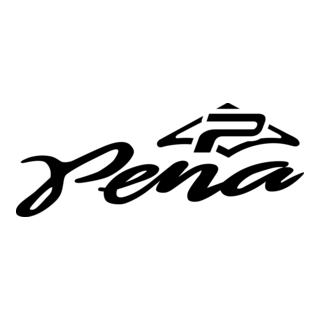 Pena Surfwear Logo PNG Vector