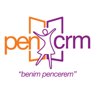 Pencrm Logo PNG Vector