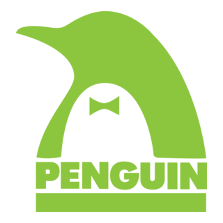 Penguin Logo PNG Vector