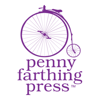 Penny-Farthing Press Logo PNG Vector