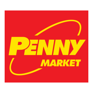 Penny Market Logo PNG Vector