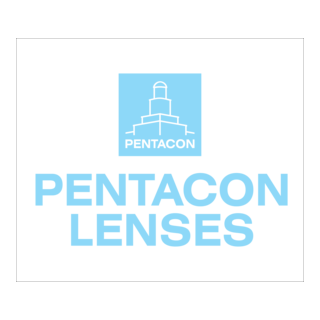 Pentacon Lenses Logo PNG Vector