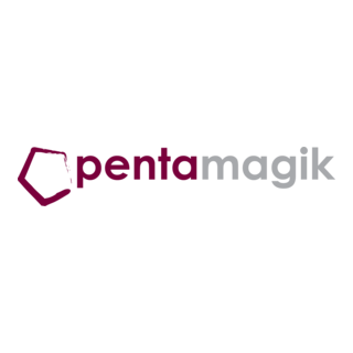 Pentamagik Logo PNG Vector