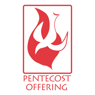 Pentecost Offering Logo PNG Vector