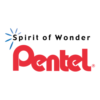 Pentel Logo PNG Vector