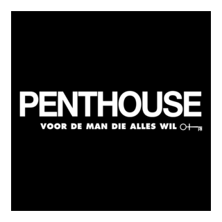 Penthouse Logo PNG Vector